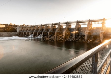 Gavins Point Dam began operating in 1955 as a key part of a system of six large federal dam