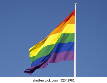 hidden gay flag wallpaper