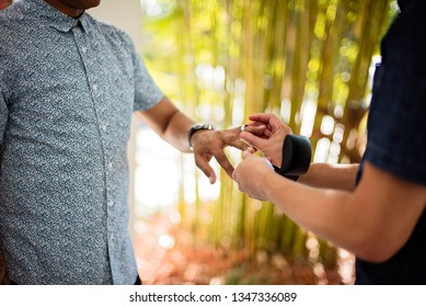 Gay Men Proposal Engagement