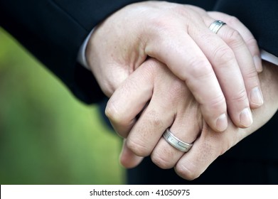 Gay Men And Their Wedding Rings