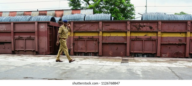Image result for cops in indian railway station stock Image result for cops in indian railway station stock