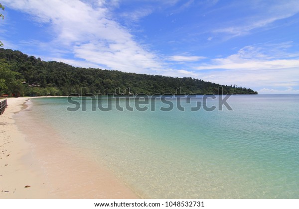 Gaya Island Resort Borneo Malaysia Stock Photo Edit Now - 