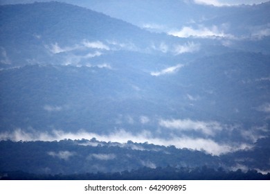 Gayo Highlands View Of Aceh, North Sumatra, Indonesia