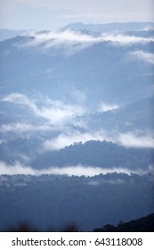 Gayo Highlands View Of Aceh, North Sumatra, Indonesia