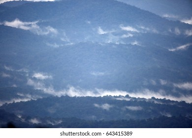 Gayo Highlands View Of Aceh, North Sumatra, Indonesia