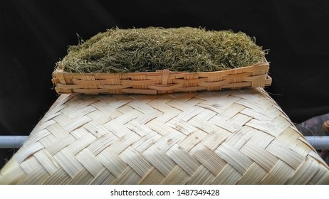 Gayo Tobaccos From Aceh, Sumatra Is Traditionally Sold To The Kretek Market In Yogyakarta, Indonesia. August 25, 2019