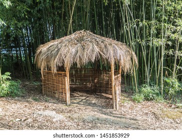 Thatched Gazebo Images Stock Photos Vectors Shutterstock