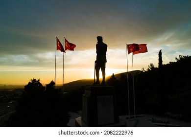 
Gazi Mustafa Kemal Ataturk Monument In Izmir