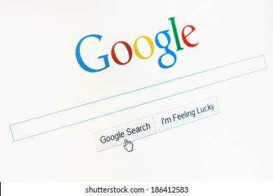 Search google.com ‎Google on