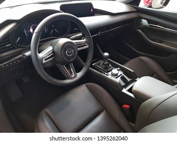 Imagenes Fotos De Stock Y Vectores Sobre Mazda 3 Shutterstock