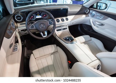Mercedes Cabrio Images Stock Photos Vectors Shutterstock
