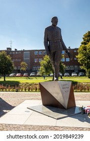 Gdansk, Poland - Sept 9, 2020: The Museum Of Second World War, Gdansk, Poland