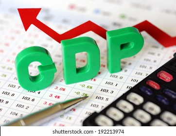 GDP And Data Report