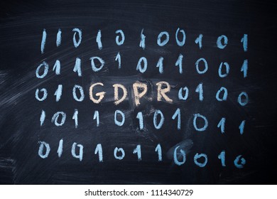 GDPR (General Data Protection Regulation), European law regarding digital privacy