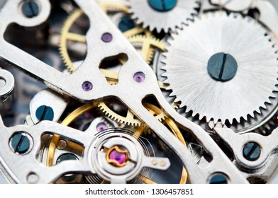 4,581 Inside Watch Movement Images, Stock Photos & Vectors 