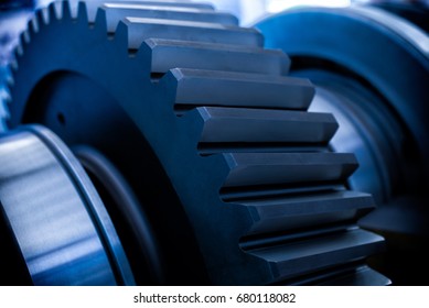 Gear In Motor Gear Box