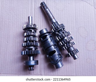 Gear Ratio For Motorcycle Transmission