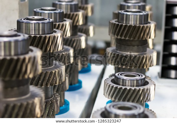 Gear. Spare parts,\
automotive parts