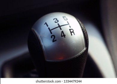 Gear Stick Gear Lever Gear Shift Stock Photo 1334479244 | Shutterstock