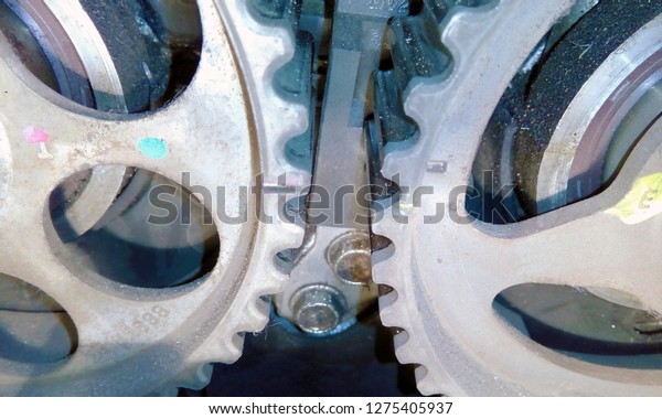  gears\
metal steel car spare part               \
