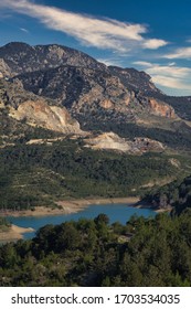 Gecitkoy Dam - Northern Cyprus Water Supply Project