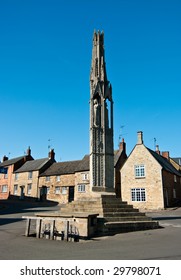 Geddington Queen Eleanor Cross