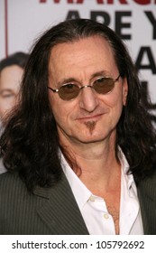 Geddy Lee At The Los Angeles Premiere Of 'I Love You, Man'. Mann's Village Theater, Westwood, CA. 03-17-09