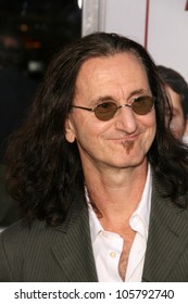 Geddy Lee At The Los Angeles Premiere Of 'I Love You, Man'. Mann's Village Theater, Westwood, CA. 03-17-09