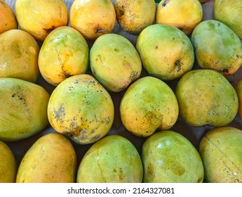 Gedong Gincu Mango Type Mango Originating Stock Photo 2164327081 ...