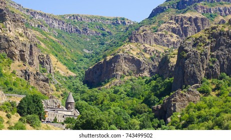 Geghard Monastery