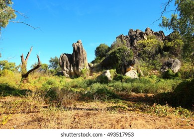 Geikie Gorge, Australia