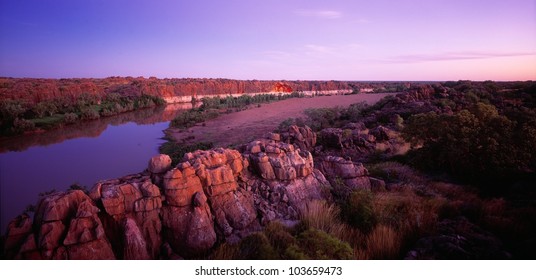 Geikie Gorge, Kimberley