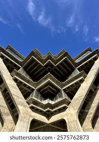 Geisel library in La Jolla 