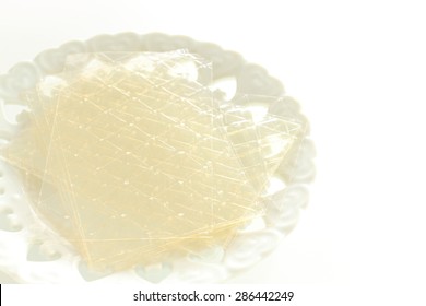 Gelatin Sheet