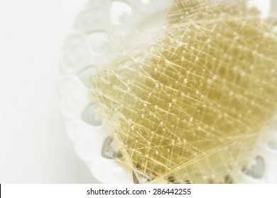 Gelatin Sheet