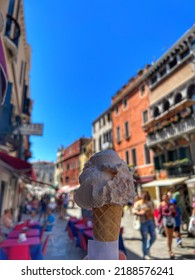 Gelato Di Venezia. Summer Cool Down.