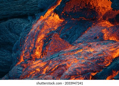 Geldingadalir Volcano - Iceland 2021