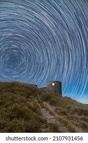 
Geminid Meteor Shower On Hehuan Mountain