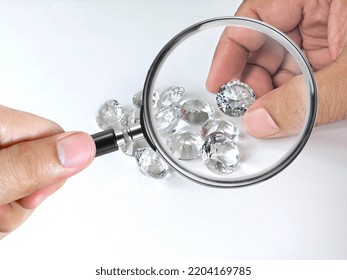 Gems Gems Check Diamond Polished Diamonds Carat Size Diamonds Trading And Trading Diamond Grading Loose Gems