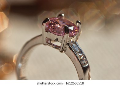 Gemstone Ring The Precious Gift