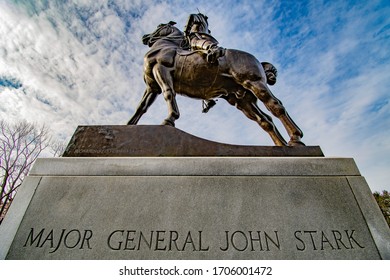 Gen. John Stark Memorial Statue