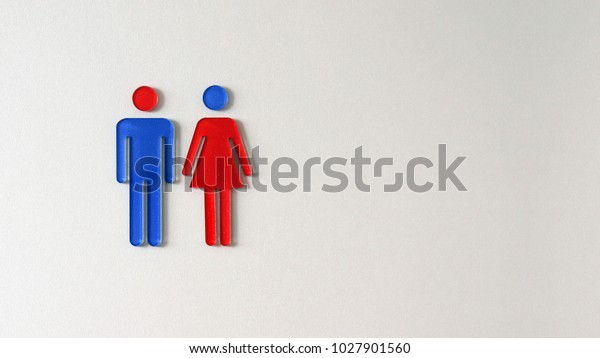 Gender equality\
concept