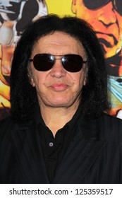 Gene Simmons At 