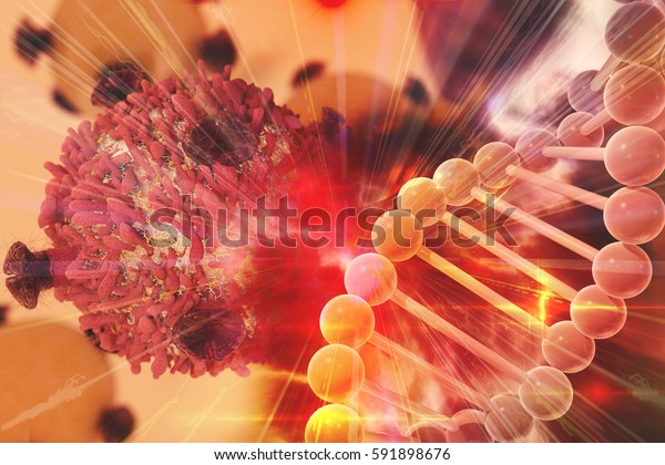 gene-therapy-cancer-treatment-concept-cancer-stock-photo-591898676