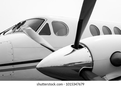 General Aviation Business Airplane