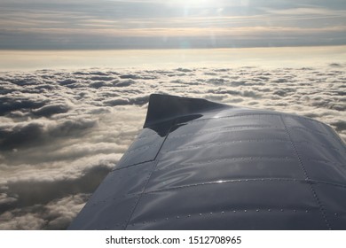 General Aviation: Flying Above The Clouds