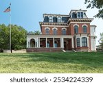 General Grenville M. Dodge House in Council Bluffs, Iowa