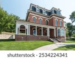 General Grenville M. Dodge House in Council Bluffs, Iowa