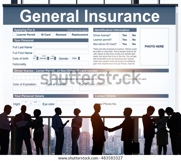 General\
Insurance Health Accident Financial\
Concept