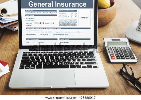 General\
Insurance Health Accident Financial\
Concept